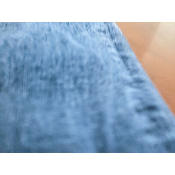 Vigoss Chelsea Skinny Jeans 1/2 Blue 28x25 Heritage Fit Embroidery‎ Thick Stitch - Picture 11 of 14